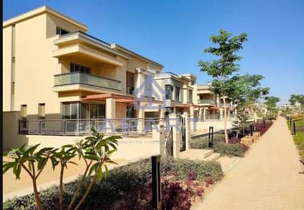 for Sale Twinhouse Prime Finishing North Oriented Ready to Deliver in Villette 2minutes of AUC