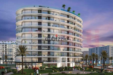 Chalet for sale, 30 sq m, New Alamein - Porto Cruise (Porto Golf - Down payment: EGP 500,000 - Delivery 2028 - Seafront - Open view)
