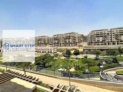 للبيع شقة مميزة متشطبه  في كمبوند ماونتن فيو اي سيتي Mountain View iCity نيو كايرو
