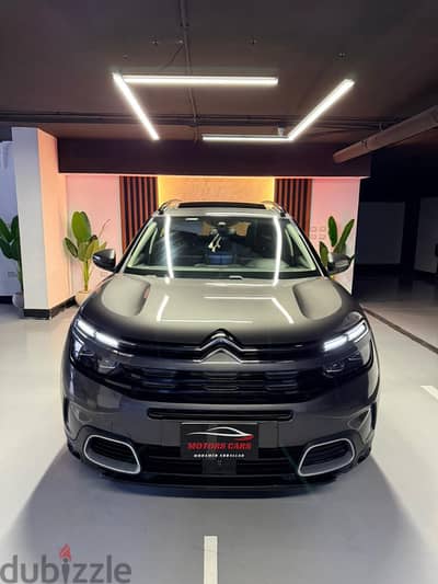 Citroën C5 Aircross Feel 2020