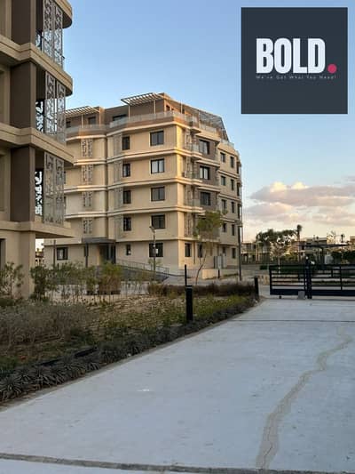 Lowest Apartment for sale badya palm hills prime location ,  –  | Fully Finished | Ready To Move