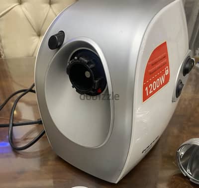 مفرمة لحم أسبانى الصنع Taurus 1200 W