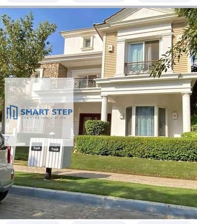 للبيع فيلا مستقلة Stand Alone داخل كمبوند Mountain View Chillout Park