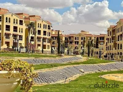 شقه ارضى بجاردن للبيع امام اوبن اير مدينتي في كمبوند المعادي فيو Maadi View بفيو مميز علي اللاندسكيب وبالتقسيط علي اطول فتره سداد