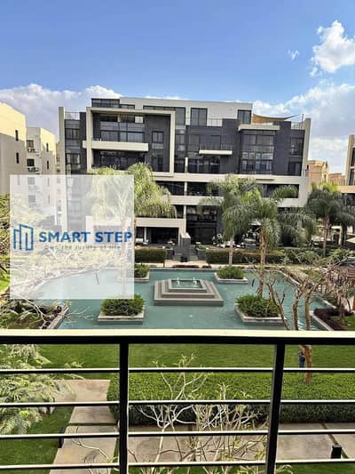 للبيع شقةمتشطبه بالكامل جاهزة للسكن  في The Waterway 1 New Cairo بالتجمع الخامس،