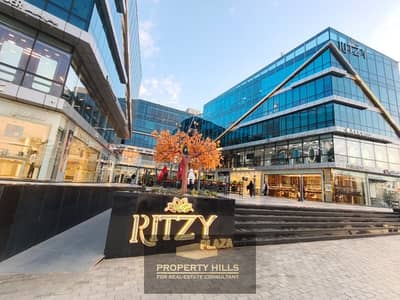 Commercial shop for sale in the heart of Sheikh Zayed inside a vibrant mall on the Youth Axis