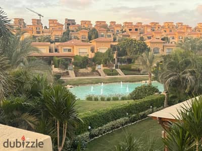 فيلا للبيع ريسيل متشطبه  استلام فوري في كمبوند استون باك التجمع الخامس-stone park new cairo