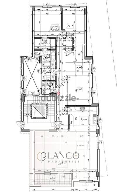 Prime Location Apartment for Sale – Bet Al Watan El Asasi, 6th of October City