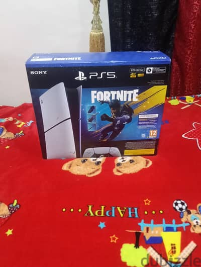 ps5 slim digital جديد