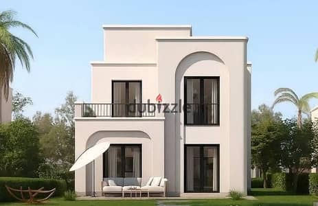 Villa at the price of an apartment for a limited time with a 54% discount at the Butterfly Compound from Madinaty Company