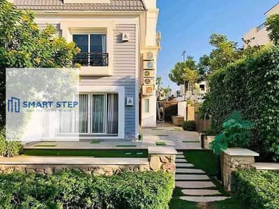 للبيع فيلا مستقلة Stand Alone داخل كمبوند ماونتن فيو شيل اوت - Mountain View Chillout Park بسعر لقطه