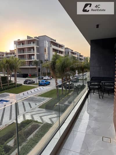 اقل سعر شقة  كورنر 200م برايم لوكيشن فيو club house في الباتيو أورو لافيستا التجمع ا لخامس القاهرة الجديدة il patio oro la vista New cairo