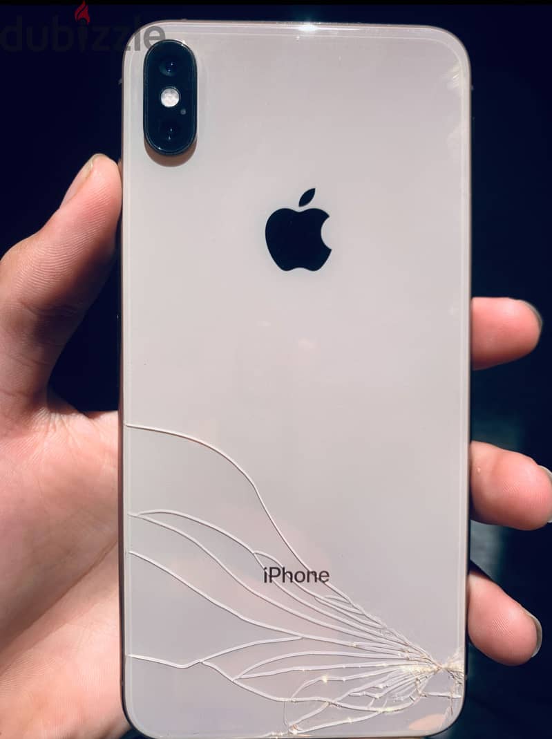 iPhone xsmax 1