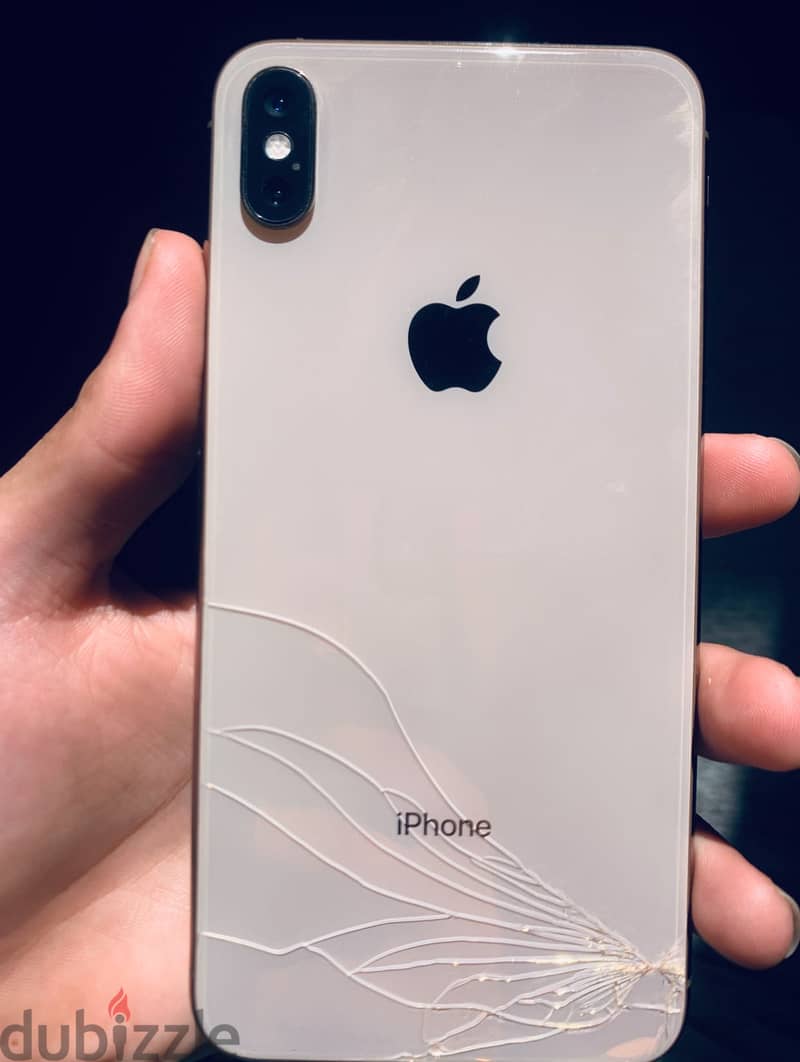 iPhone xsmax 2