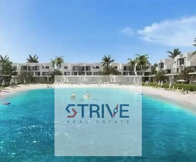 Townhouse corner with a sea view and fully finished with ACs for sale with only 5% DP and installments over 10 years in a prime location Townhouse corner with a sea view and fully finished with ACs for sale with only 5% DP and installments over 10 years in a prime location