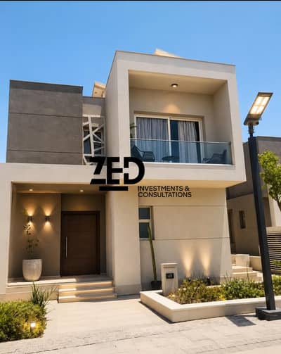 Standalone villa for sale in Badya Palm Hills – Type K | Immediate occupancy opportunity at the price of an apartment