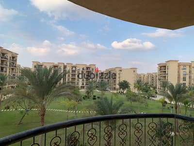 للبيع في مدينة الرحابشقه 131م فيو وايد جاردن بجوار السوق