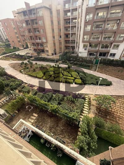 شقة للبيع في وصال ريزيدنس الشروق | 170م | 3 غرف | فيو جاردن | متشطبة بالكامل | تقسيط حتى 7 سنوات