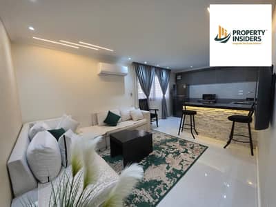 شقة للايجار مفروش شارع شهاب المهندسين
