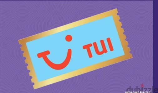 قسيمة خصم ع شركة TUI80يورو