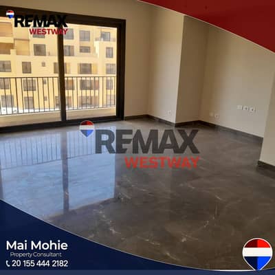 شقة للإيجار في او ويست لاند سكيب فيو   Apartment FOR RENT in O west landscape view