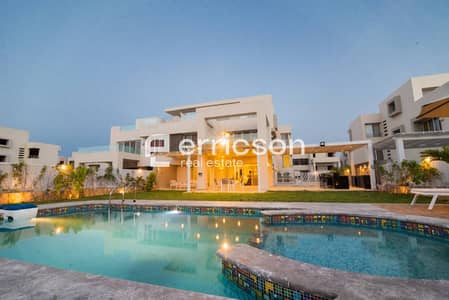 Villa for sale with a very high-end finish in Hacienda Bay