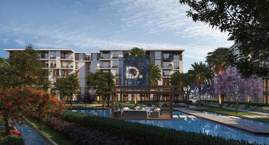 If you want an apartment in a prime location, a private garden, and long-term installments with a low down payment... this unit is one of the best opportunities currently available in 6th of October City