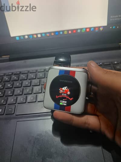 فيب xros 4 nano