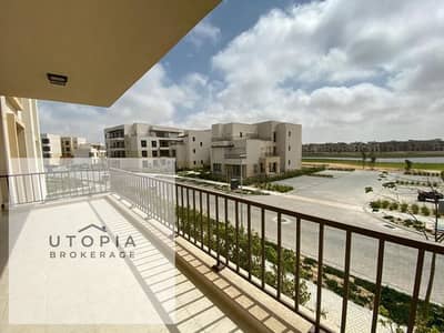 شاليه فاخر للإيجار في Marassi Blanca – 3 غرف نوم | موقع مميز | تصميم عصري