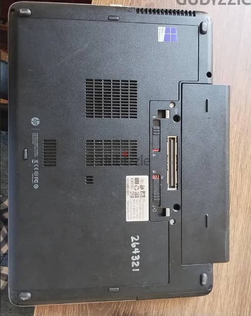 Hp probook 645 2