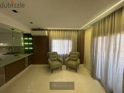 Apartment for rent in Hadayek October Tourist Area, in a prime location, 165 sq m