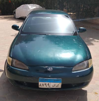 Hyundai Elantra 1996
