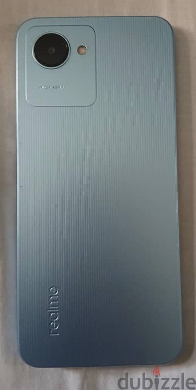 Realme C30s - 32GB/2GB RAM - بحالة الزيرو بالعلبة والشاحن الأصلي