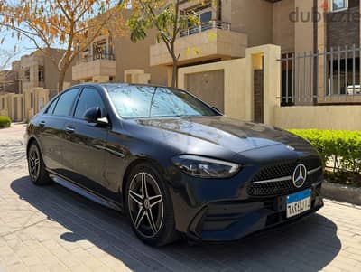 C200 AMG 2023 - Fully loaded