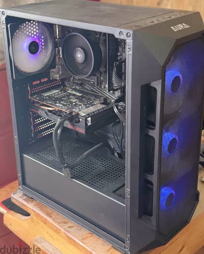 Pc gaming lite use