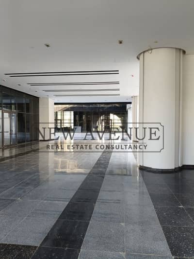 OFFICE  for Rent in New Cairo Prime Location