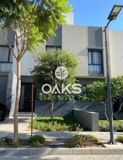 Standalone villa 300Meters for sale in AlBurouj Compound in a prime location in New Cairo, near Madinaty, the World Medical Center, and Cairo Airport.