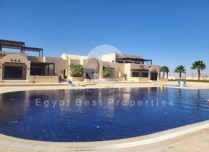 2-Bedroom Chalet | Prime Location in Makadi | 0% Downpayment | 8 Years | Near Delivery