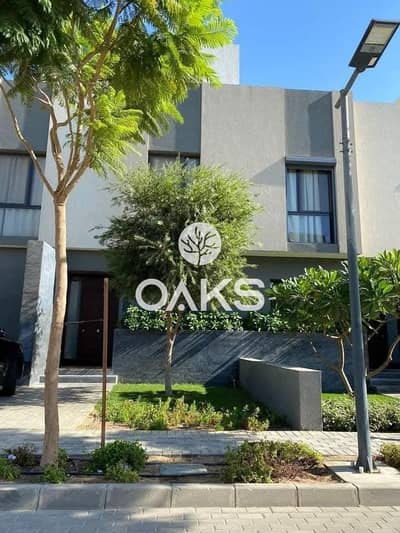Standalone villa 323Meters for sale in AlBurouj Compound in a prime location in New Cairo, near Madinaty, the World Medical Center, and Cairo Airport.
