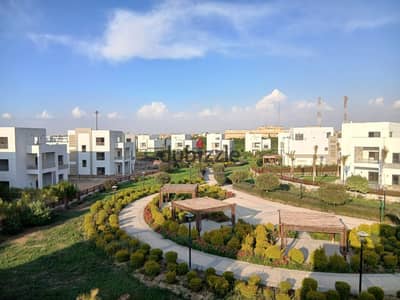 Twin house for sale in Wasal Views compound at a bargain price