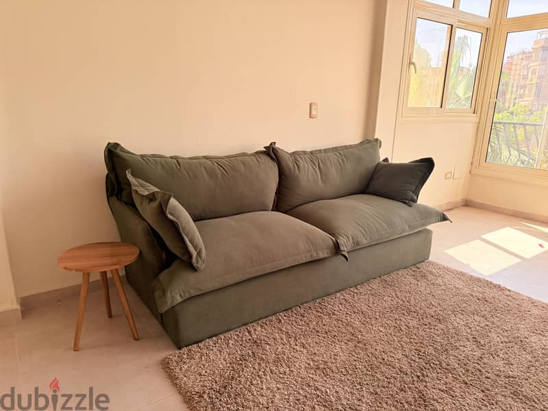 Rollen sofa from manzelli/hippo, never used 2