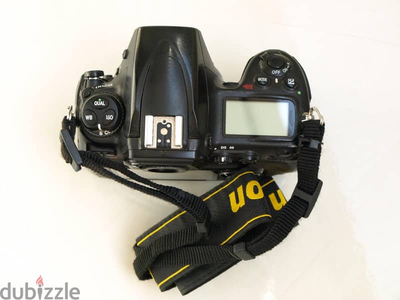 Nikon D700 1
