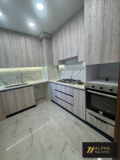 Ground floor apartment with garden for rent in SODIC Villette New Cairo
