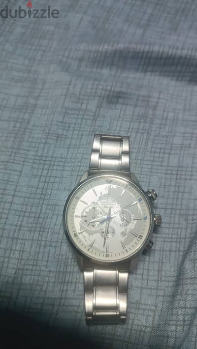 Alba watch
