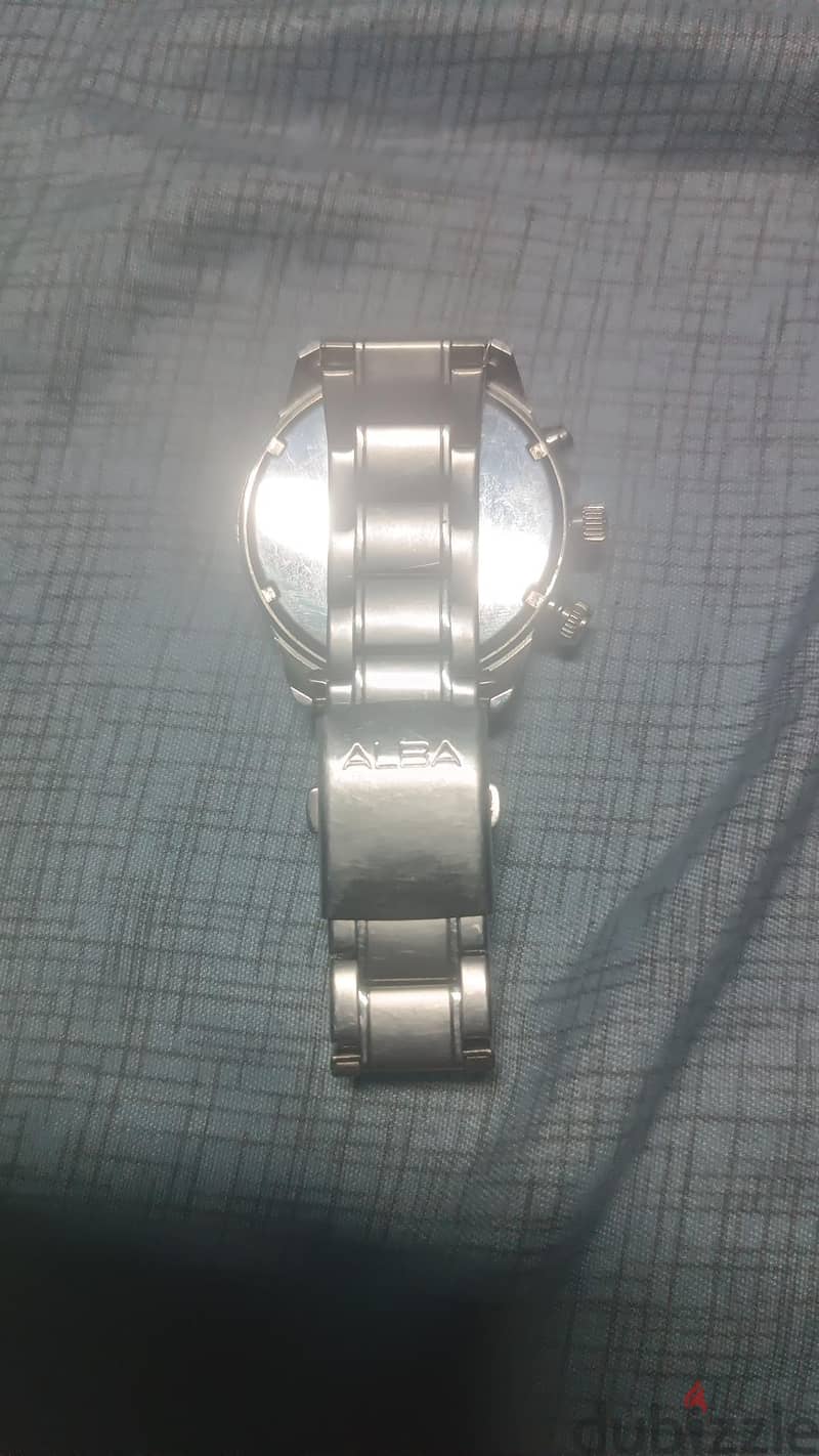 Alba watch 1