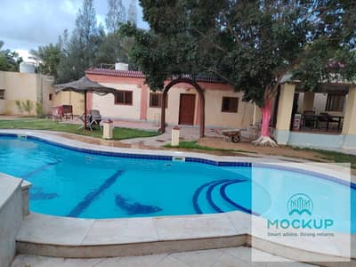 طريق اسكندريه الصحراوي