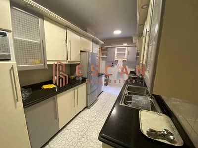 Apartment for sale in Al Rehab City, 155 sq m, prime location near the club and services.