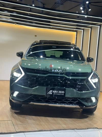 Kia Sportage 2025