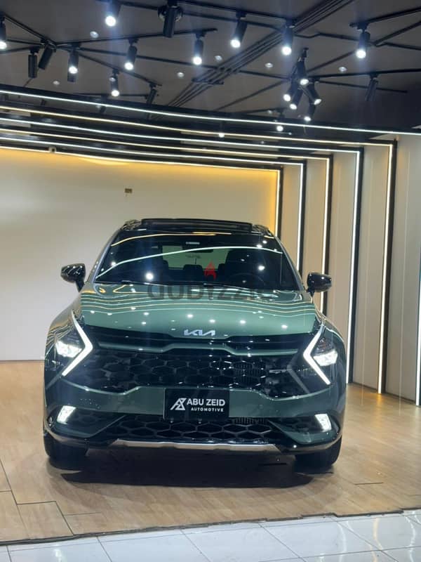 Kia Sportage 2025