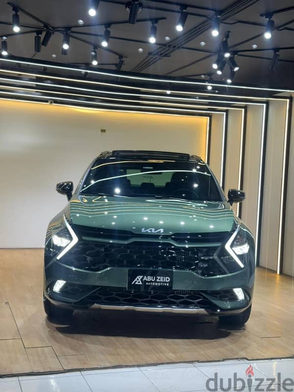 Kia Sportage 2025